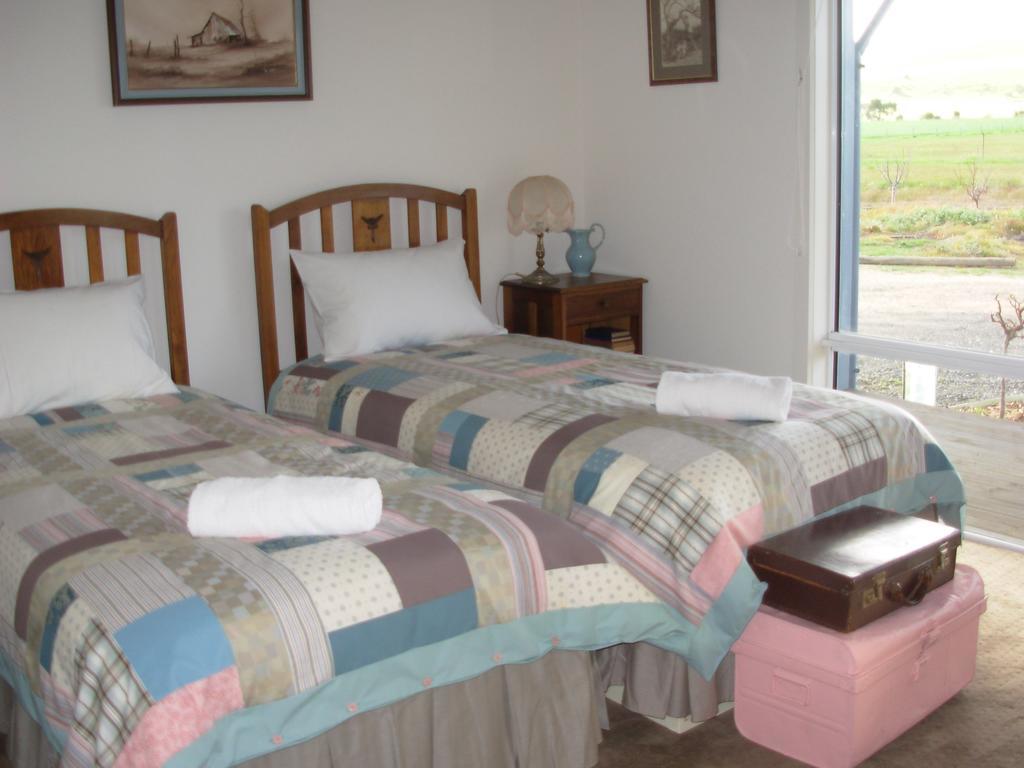 Linger Longer Cottages Port Elliot Kamer foto