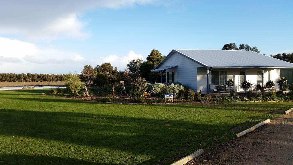 Linger Longer Cottages Port Elliot Buitenkant foto