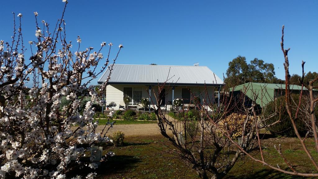 Linger Longer Cottages Port Elliot Buitenkant foto