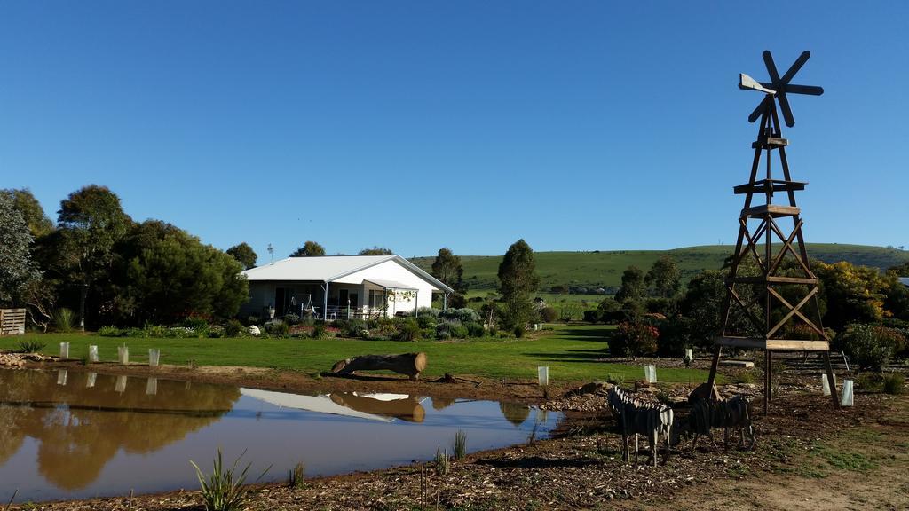 Linger Longer Cottages Port Elliot Buitenkant foto