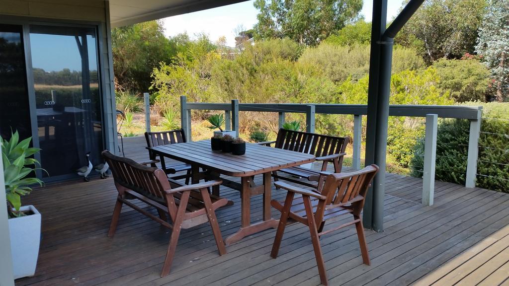 Linger Longer Cottages Port Elliot Buitenkant foto