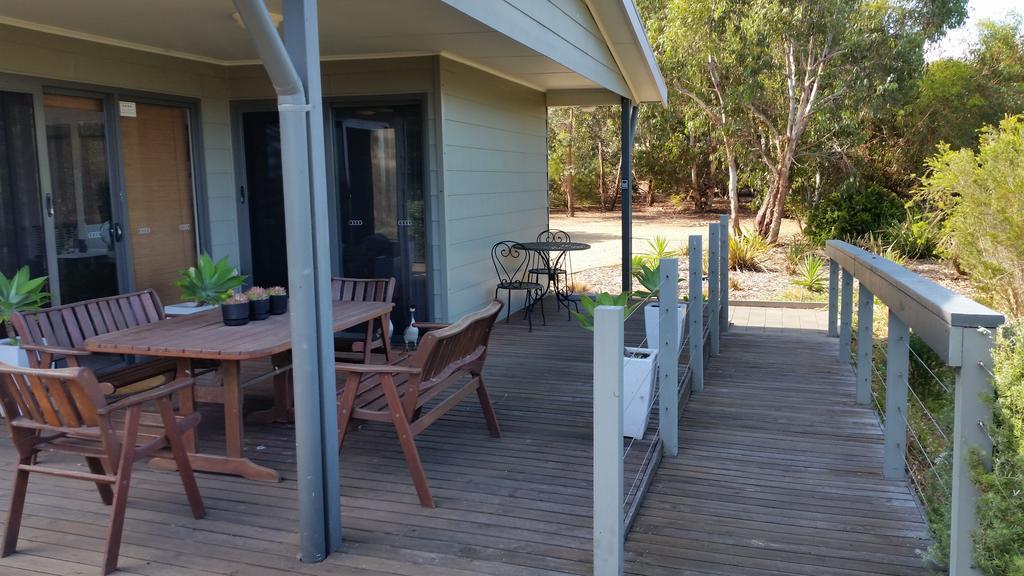 Linger Longer Cottages Port Elliot Buitenkant foto