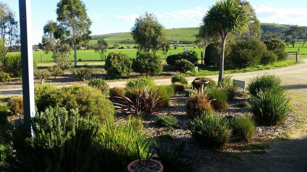 Linger Longer Cottages Port Elliot Buitenkant foto