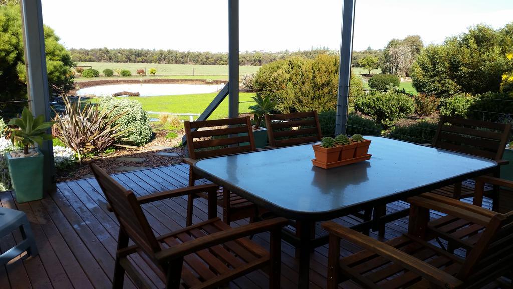 Linger Longer Cottages Port Elliot Buitenkant foto