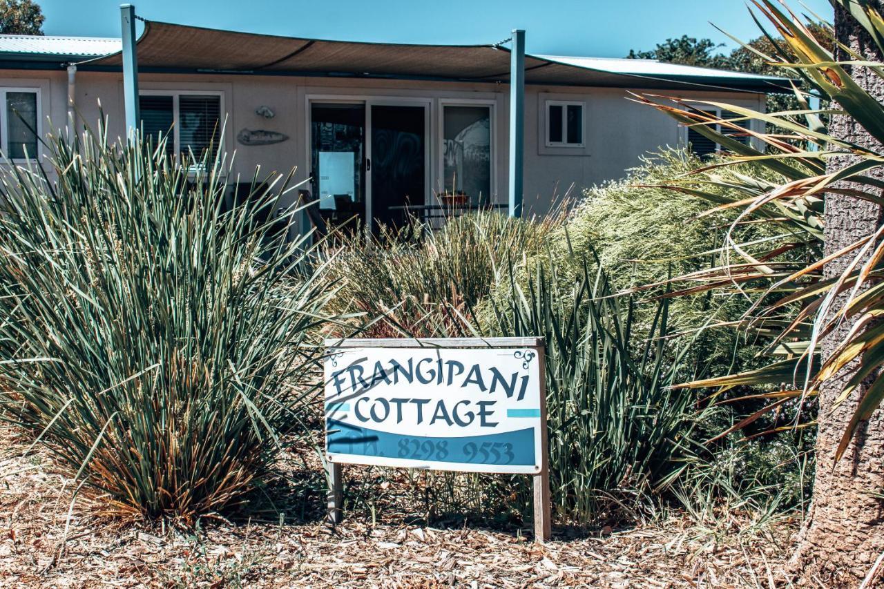 Linger Longer Cottages Port Elliot Buitenkant foto